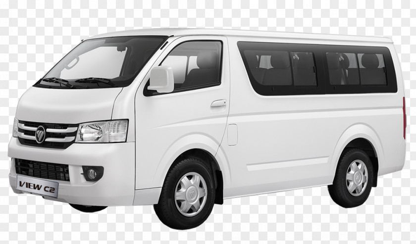 Car Foton Motor Van Minibus PNG