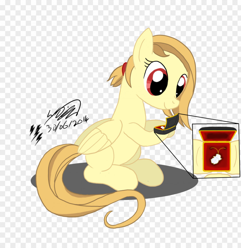 Cartoon Alice Pony Horse Fan Art DeviantArt PNG