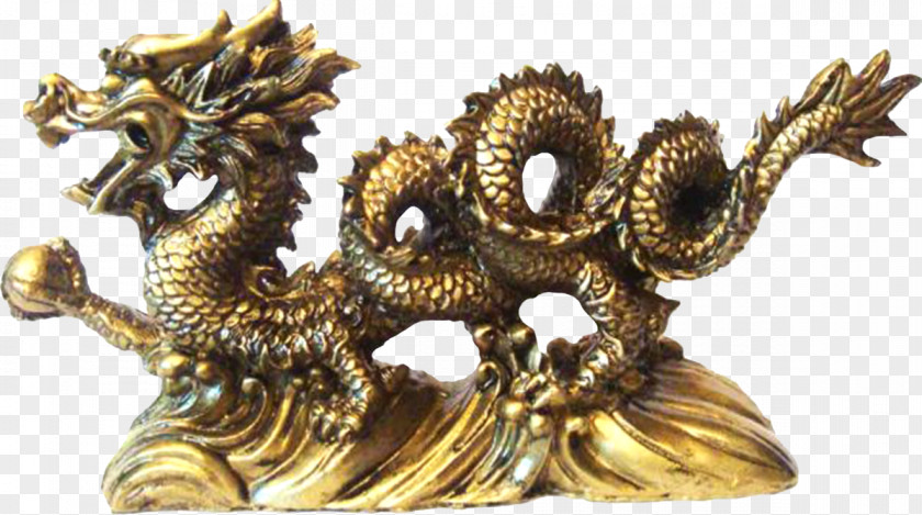 China Chinese Dragon Feng Shui Azure PNG