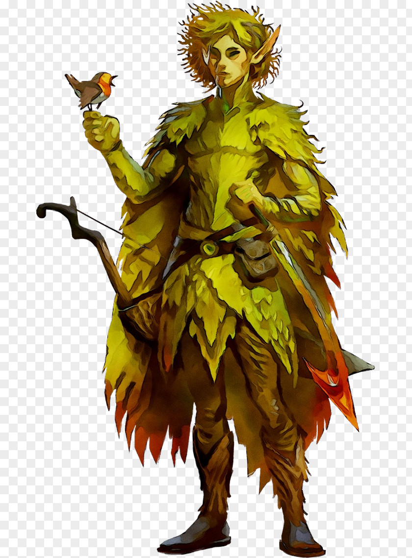 Costume Design Legendary Creature Mythology Illustration PNG