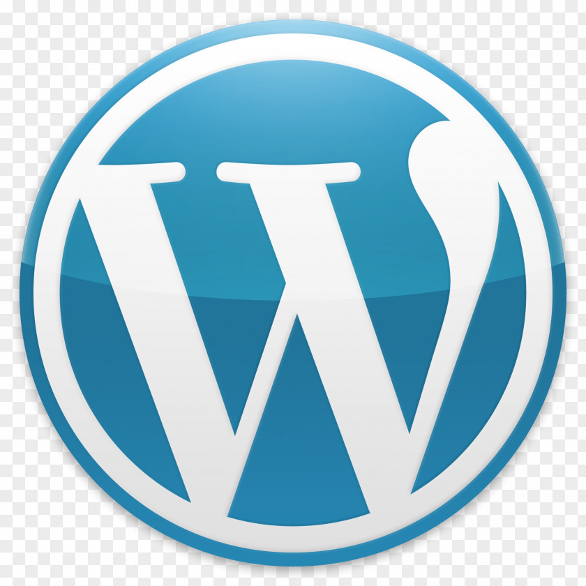 Dreamweaver WordPress.com Blog Logo PNG