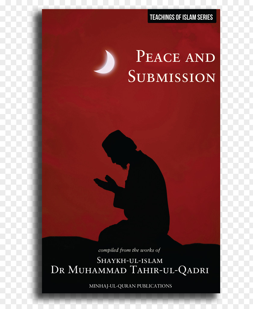 Islam Peace & Submission Book Poster PNG