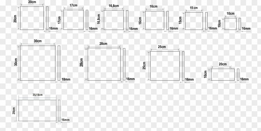 Line Furniture Angle Pattern PNG