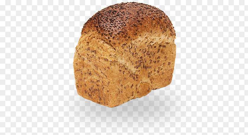 Loaf Bread Rye Graham Bakery Brown PNG