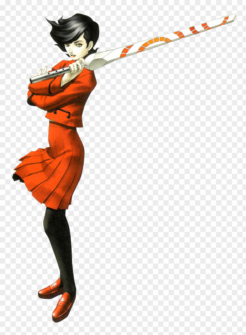 Maken X Shin Megami Tensei: Digital Devil Saga Persona 3 Artist PNG