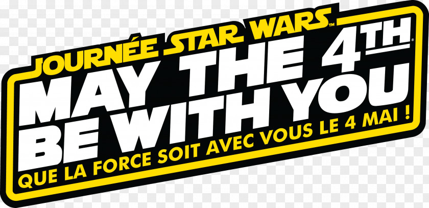May The Force Be With You Star Wars Day Epic Duels 4 PNG