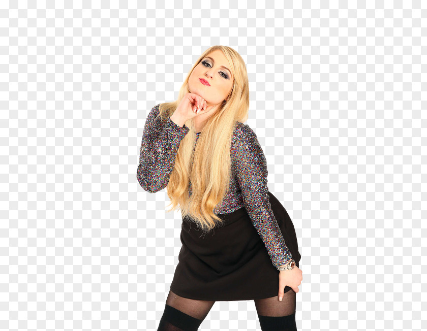 Meghan Trainor KIIS-FM Jingle Ball Tour 2014 Musician Song PNG