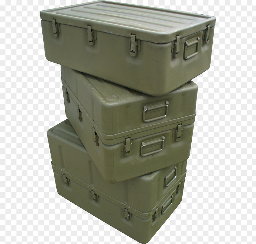 Military Surplus Container Box First Aid Kits PNG