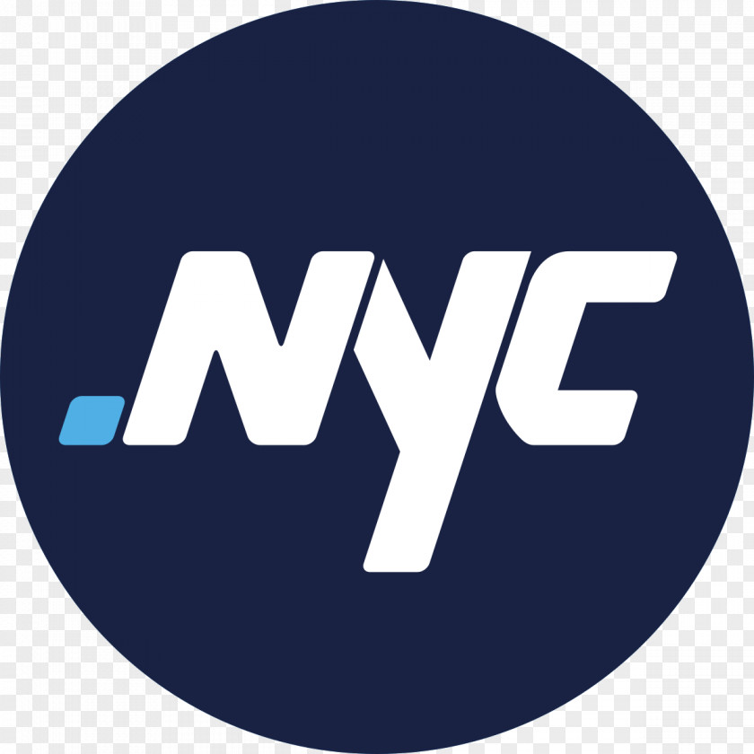 New York City Logo Domain Name PNG