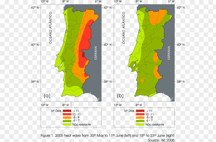 Portugal Map Azores Climate Change Clima De Instituto Português Do Mar E Da Atmosfera PNG