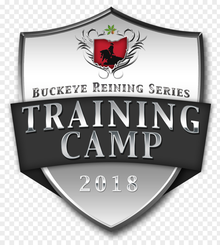 Training Camp Logo Label Reining Font PNG