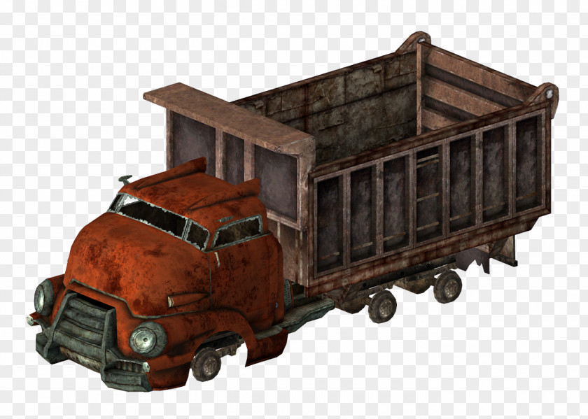 Truck Fallout 4 Fallout: New Vegas Pickup Car PNG