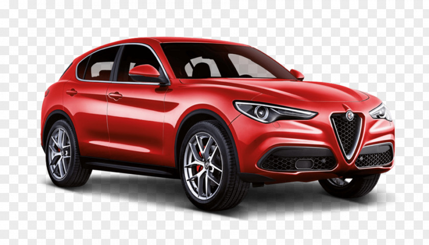 Alfa Romeo Stelvio Car 4C Giulietta PNG