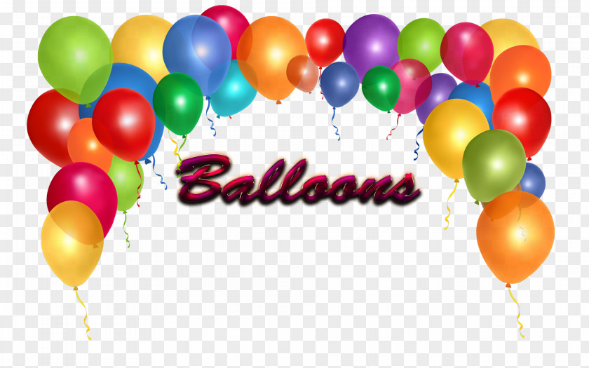 Birthday Party Background PNG