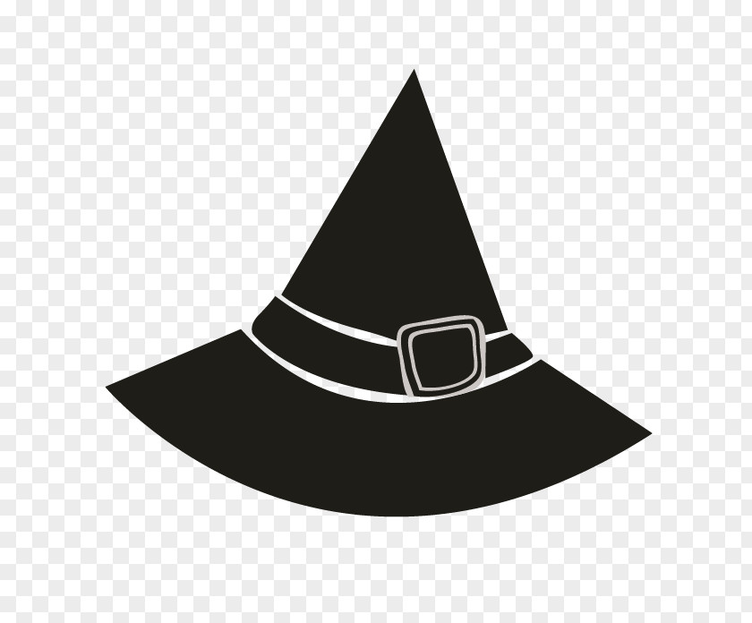 Cap Logo Witch Cartoon PNG