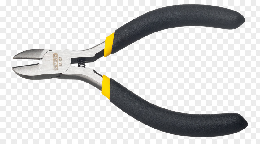 Diagonal Pliers Stanley Hand Tools PNG