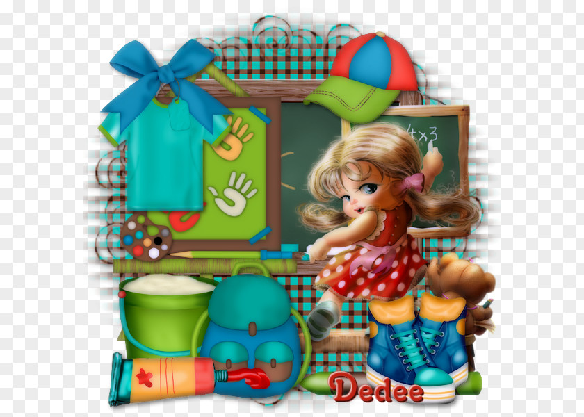 Doll Google Play PNG