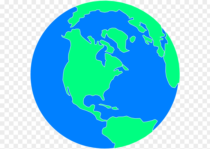 Earth Cartoon United States Globe World Clip Art PNG