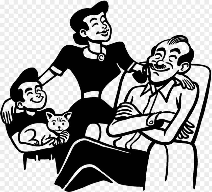 Family Clip Art PNG