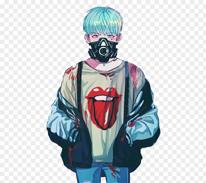 Fan BTS Drawing Art K-pop PNG