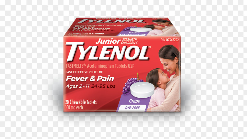 Fever Child Amazon.com Brand Advertising Connecticut Tylenol PNG