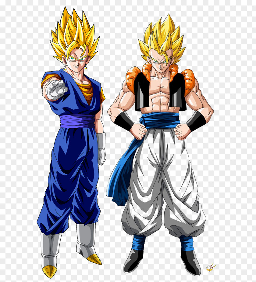 Fiction Goku Gotenks Frieza Vegeta Trunks PNG