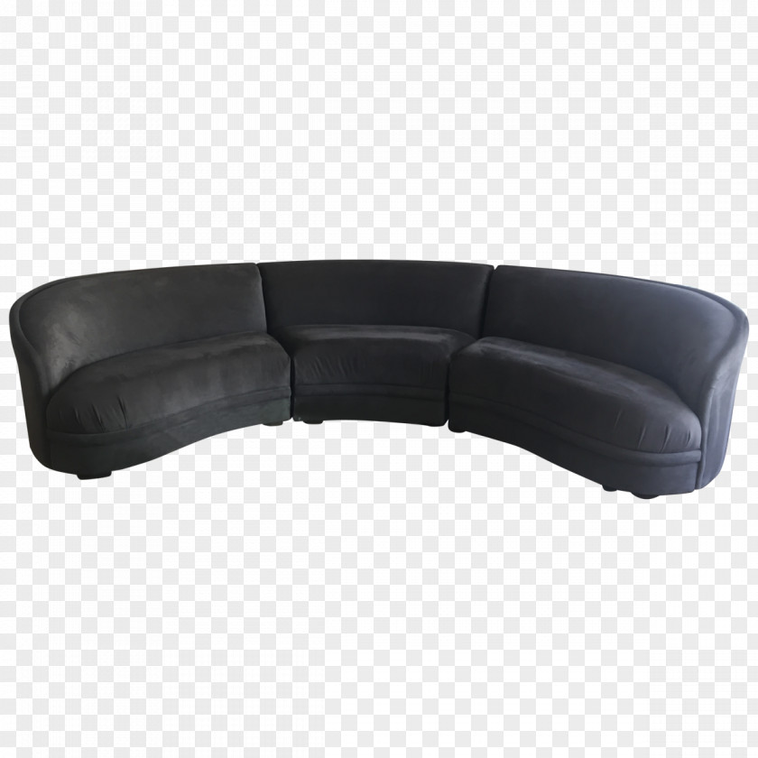Gray Damask Chair Couch Product Design Angle PNG