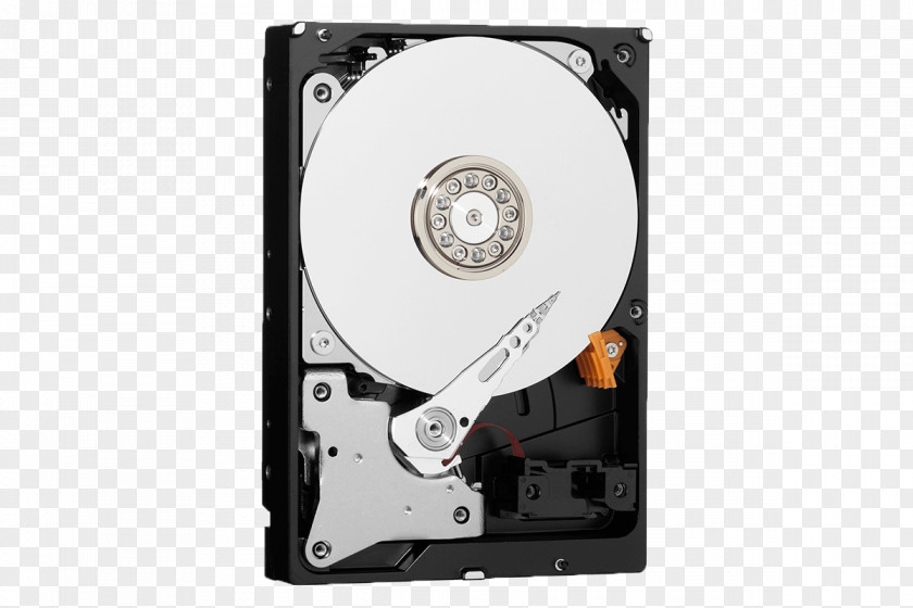 Hard Drives Western Digital Serial ATA Disk Storage Terabyte PNG