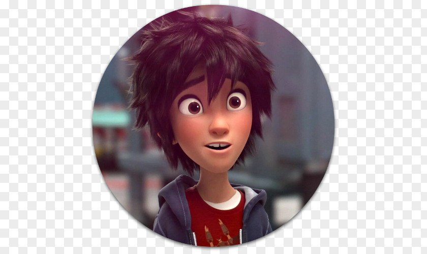 Hiro Hamada Big Hero 6 Tadashi Robert Callaghan Honey Lemon PNG