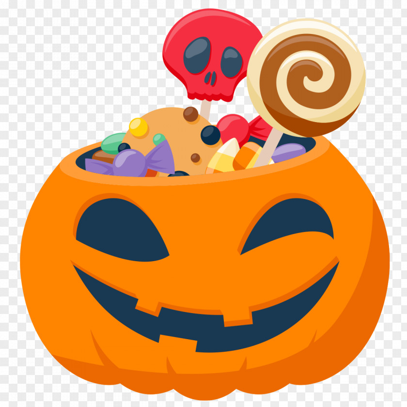 Lollipop Candy Corn Cupcake Halloween PNG