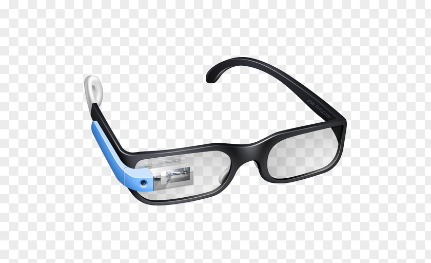Model Glasses Google Glass Icon Design PNG