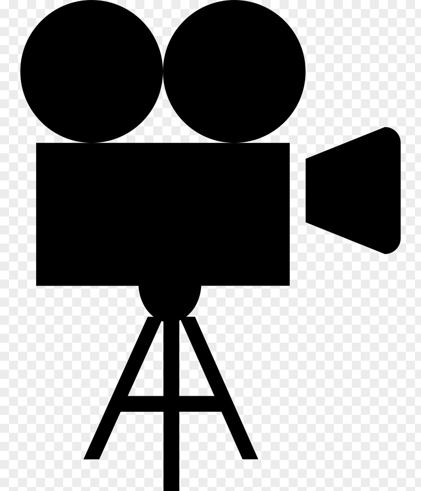 Web Camera Movie Projector Film Clip Art PNG