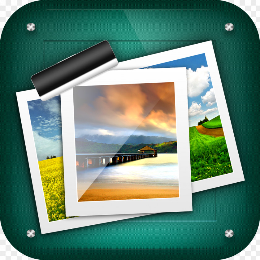 Collage Picture Frames Download Photography PNG