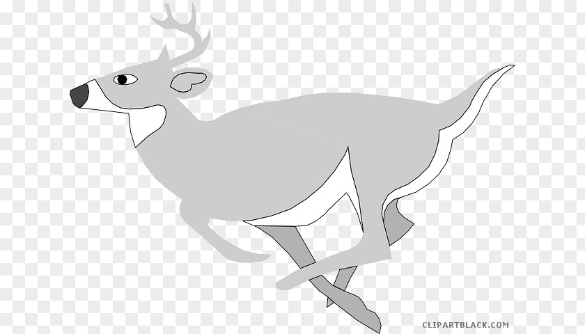 Deer Clip Art Reindeer Image Drawing PNG