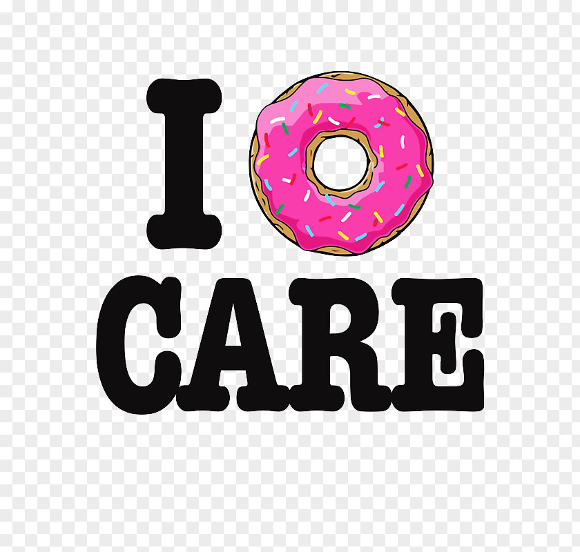 Donut Stack Logo Brand Font Pink M Clip Art PNG