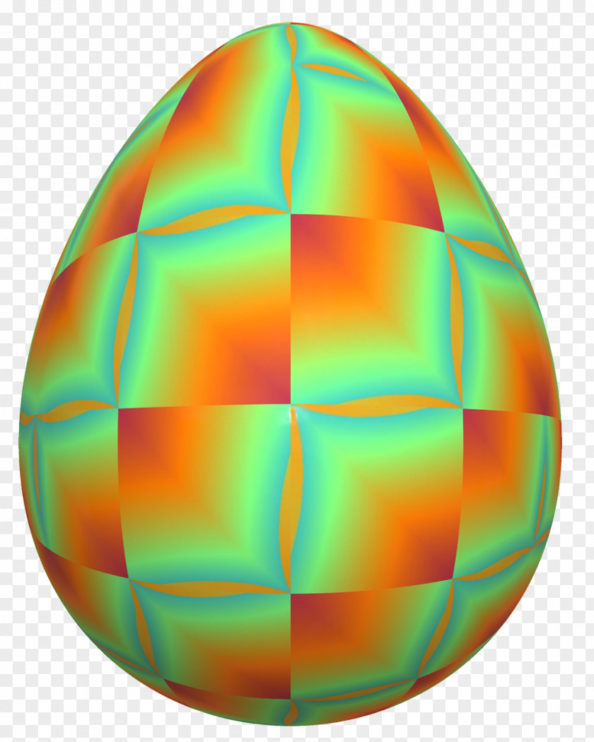Easter Egg Journal For Your Thoughts Sphere Symmetry PNG