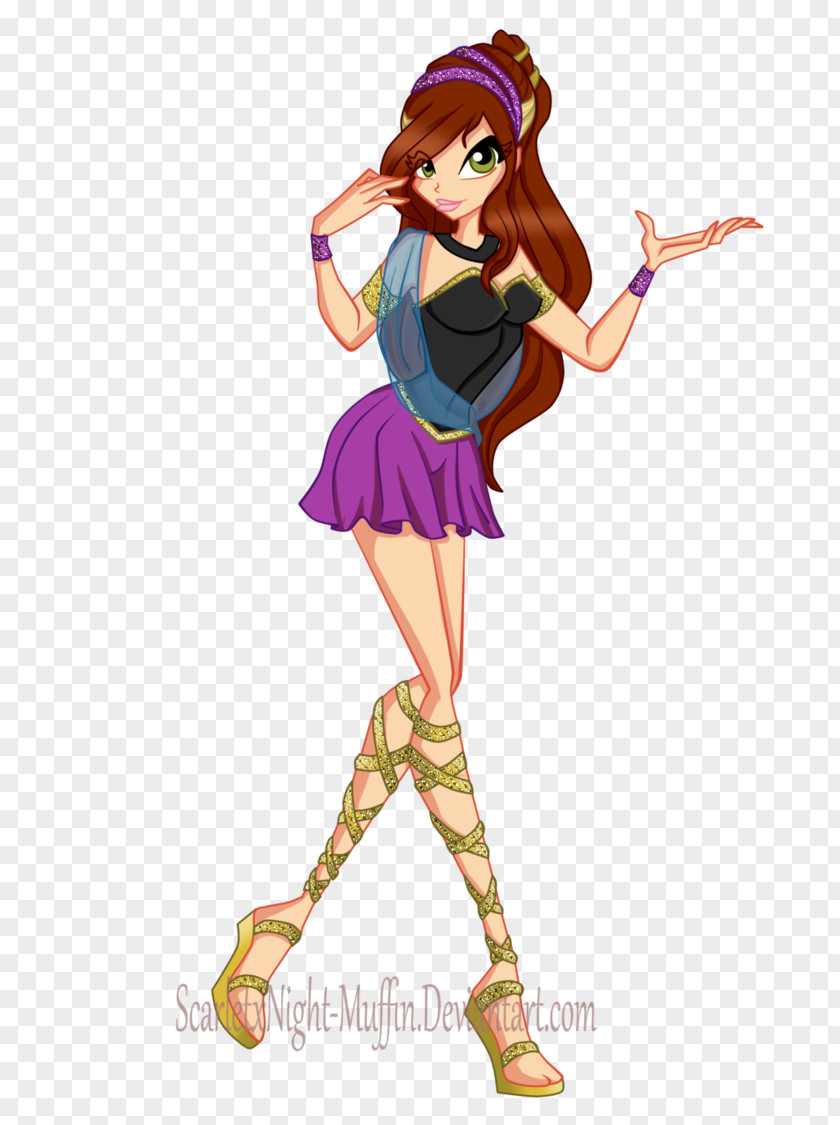 Goddess Athena Cartoon Arachne Hera PNG