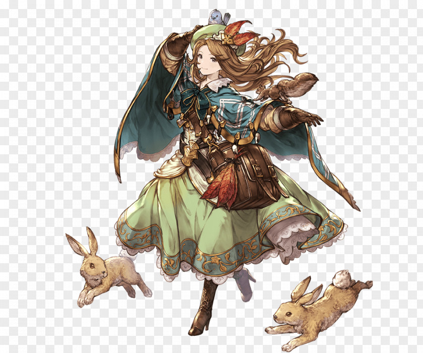 Granblue Fantasy GameWith Wikia Cygames PNG