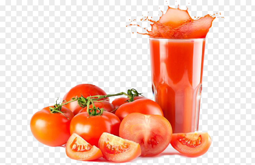 Juice Tomato Pomegranate Apple Vitamin PNG