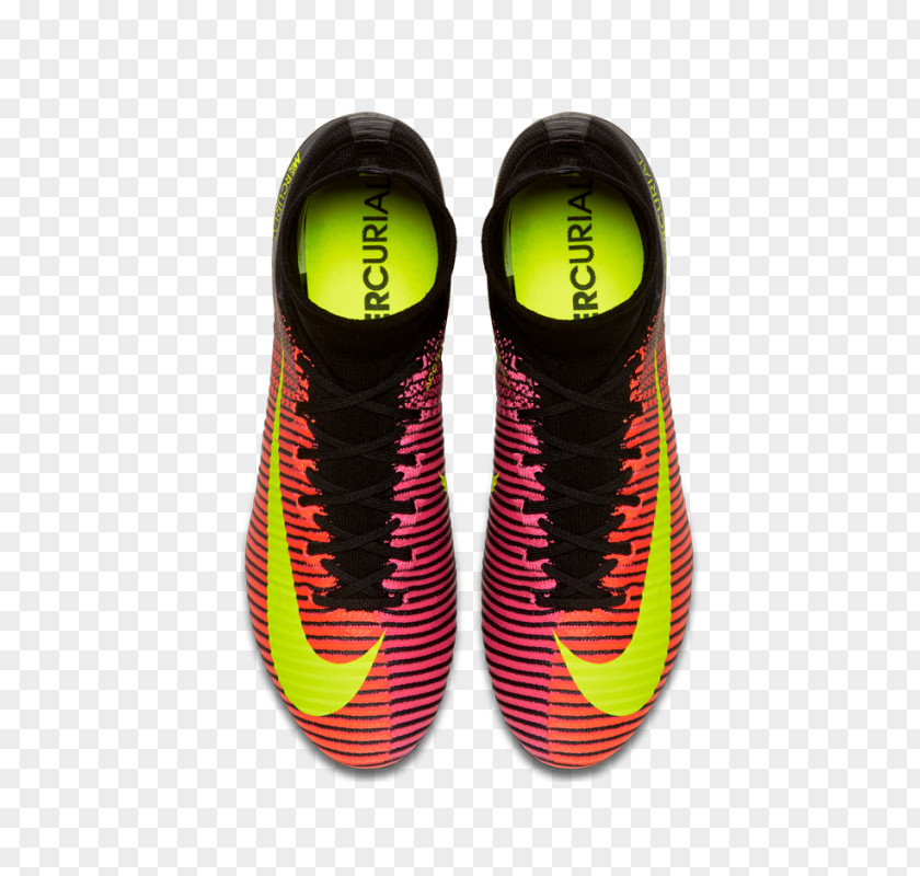 Leroy Sane Nike Mercurial Vapor Football Boot Cleat PNG