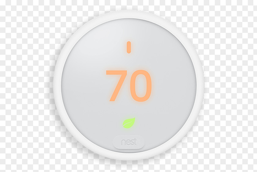 Nest Labs Learning Thermostat Smart Home Automation Kits PNG