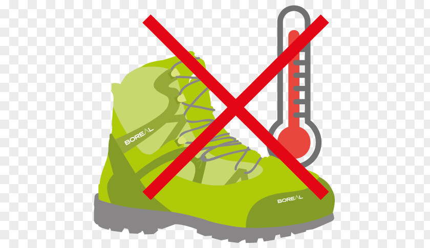 Shoe Mountaineering Boot Backpack Footwear PNG