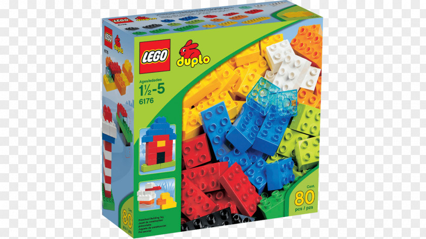 Toy Lego Duplo Block Amazon.com PNG