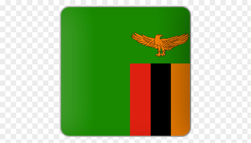 Zambia Flag Of Green Car National PNG