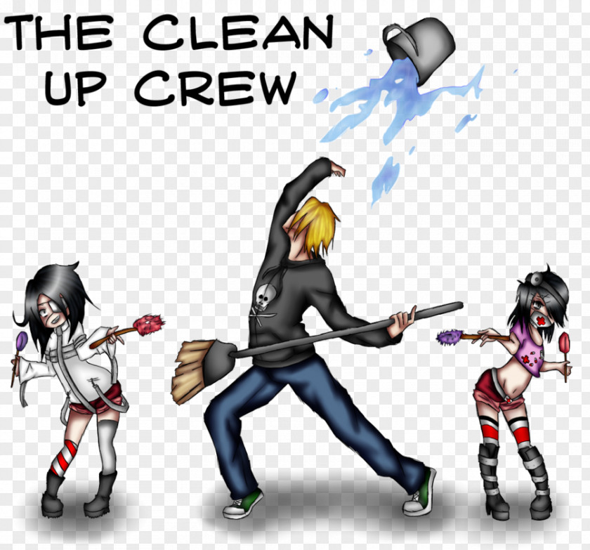 Clean Up Crew Illustration Clip Art Clean-up Image Drawing PNG
