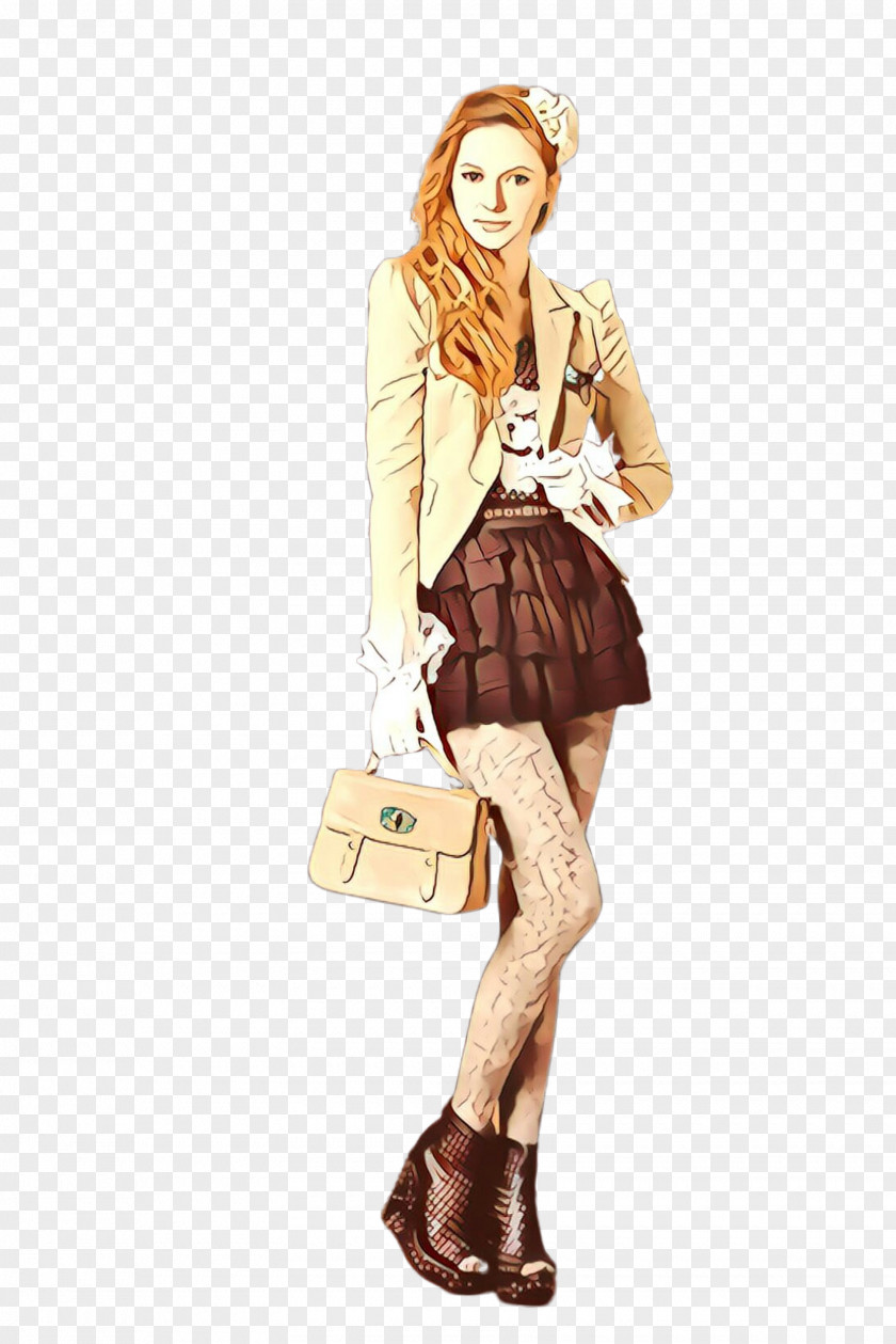 Clothing Beige Fashion Footwear Knee PNG