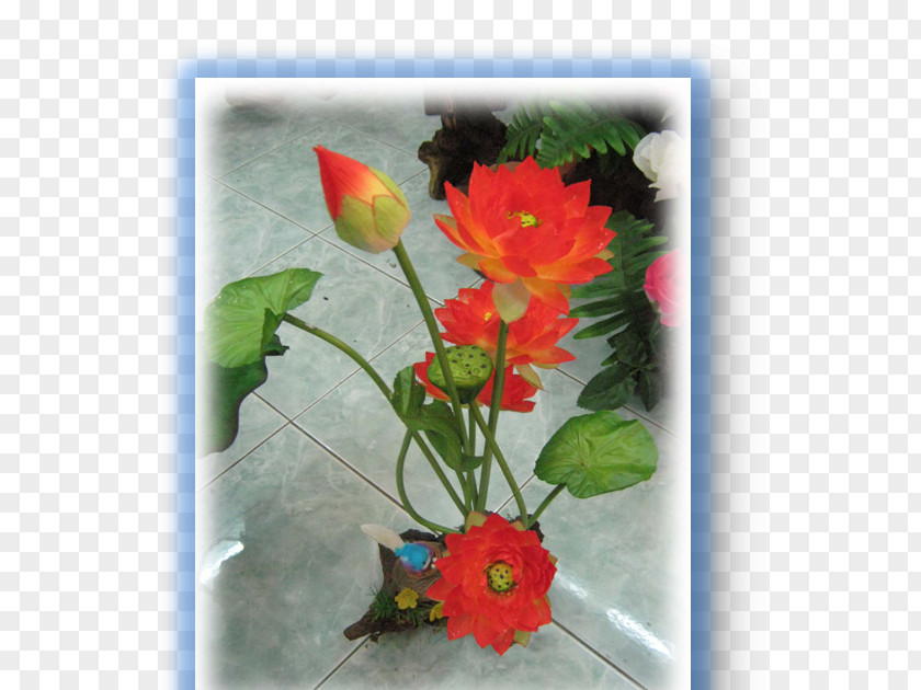 Flower Floral Design Artificial Flowerpot PNG
