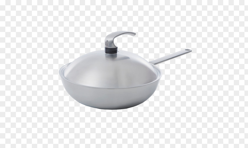 Frying Pan Wok Chinese Cuisine Lid Induction Cooking PNG
