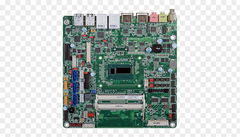 Intel Core Motherboard Central Processing Unit Mini-ITX PNG