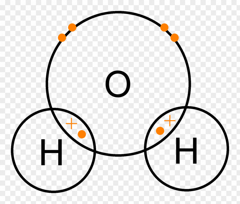 Lewis Structure Covalent Bond Diagram Molecule Chemical PNG